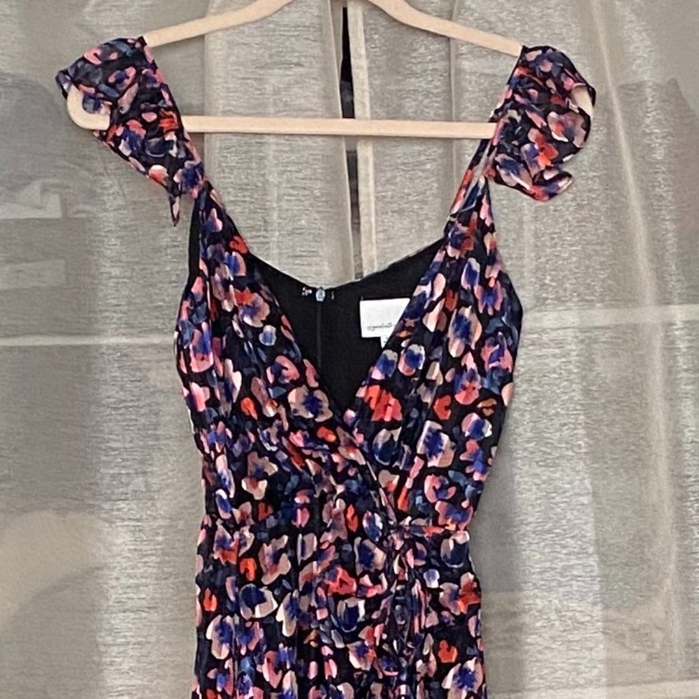 Vici Floral Dress